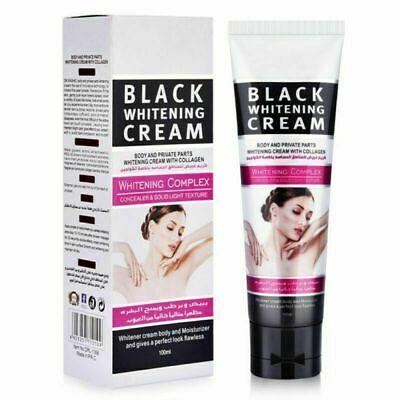 Dr. Rashel Black Whitening Cream Body & Private Parts with Collagen