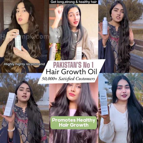 Havelyn Hair Food Oil