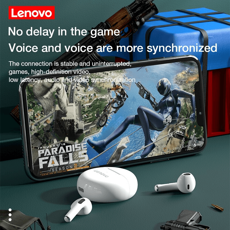 Lenovo HT38 Mini TWS Earphone