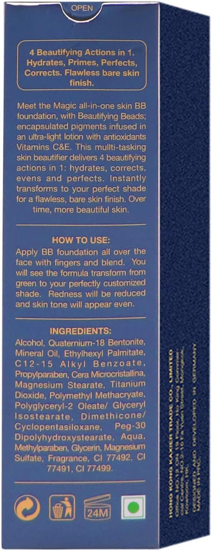 CVB Paris Magic Skin Beautifier BB