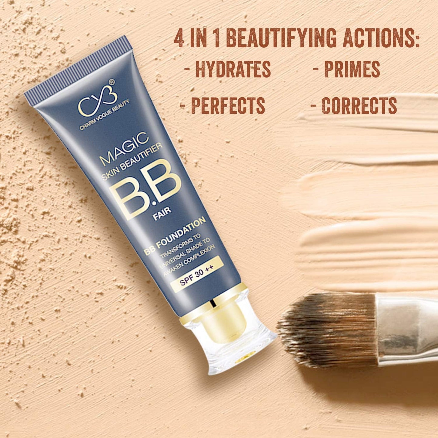 CVB Paris Magic Skin Beautifier BB