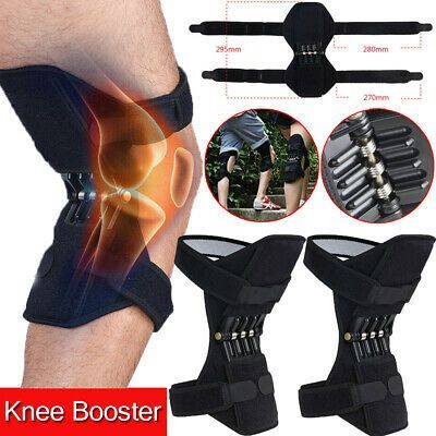 Knee Brace With Adjustable Strap Knee Support & Pain Relief For Sport Running lifting and hiking