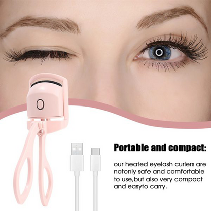 Electric Eyelash Curler