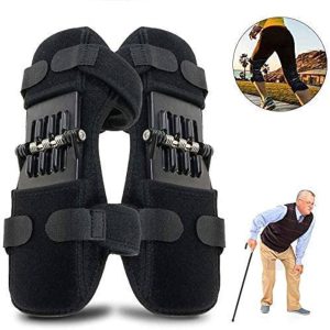 Knee Brace With Adjustable Strap Knee Support & Pain Relief For Sport Running lifting and hiking