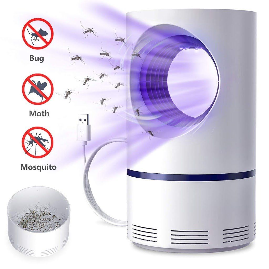 Led Mosquito Killer Lamp | 12V Electric Mosquito Killer