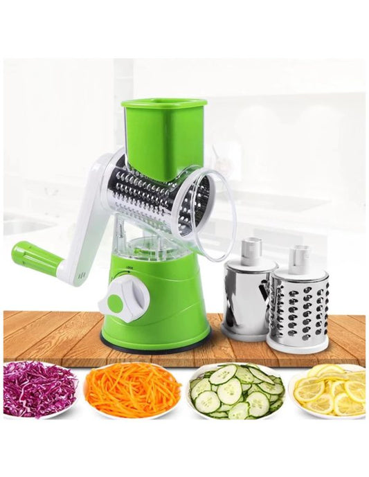 Vegetable Cutter Slicer Multifunctional Round Slicer Food Processor Blender Cutter