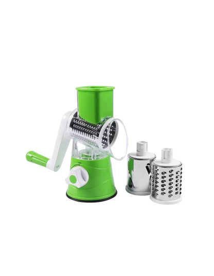 Vegetable Cutter Slicer Multifunctional Round Slicer Food Processor Blender Cutter